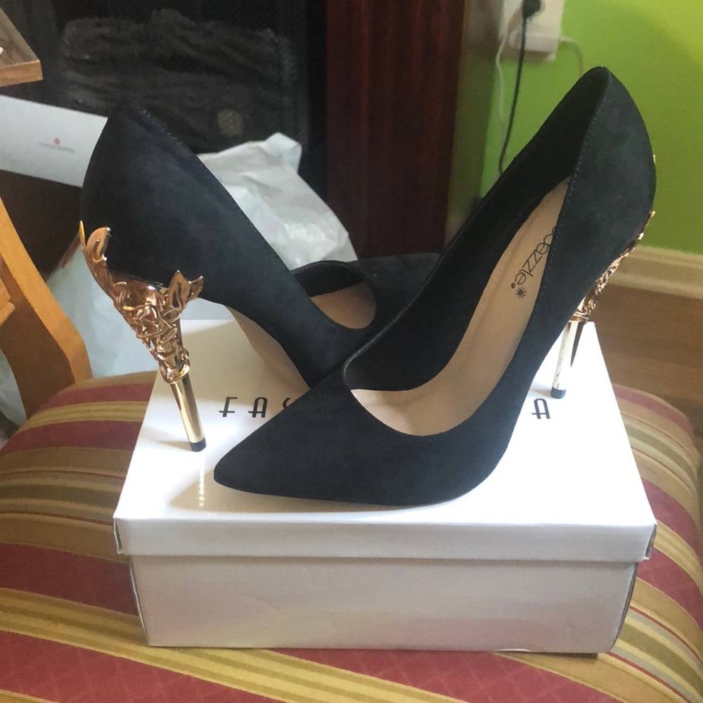 Beautiful Elegant shoes